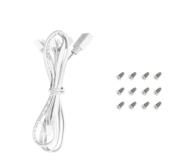 Deepcool FL12 White Triple Pack 3x120mm - 1339389 - zdjęcie 5